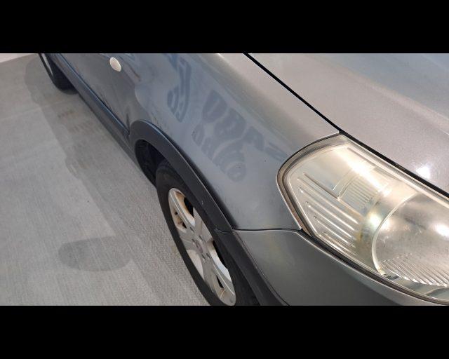 FIAT Sedici 1.9 mjt Dynamic 4x4 120cv