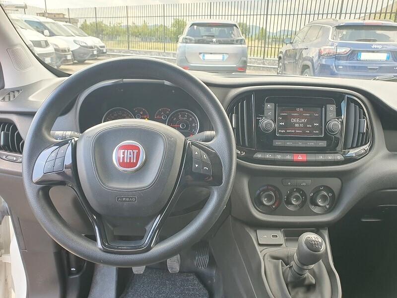 FIAT NEW Doblo 1.6 MJ 105CV S&S DoppiaPL PARK 2021
