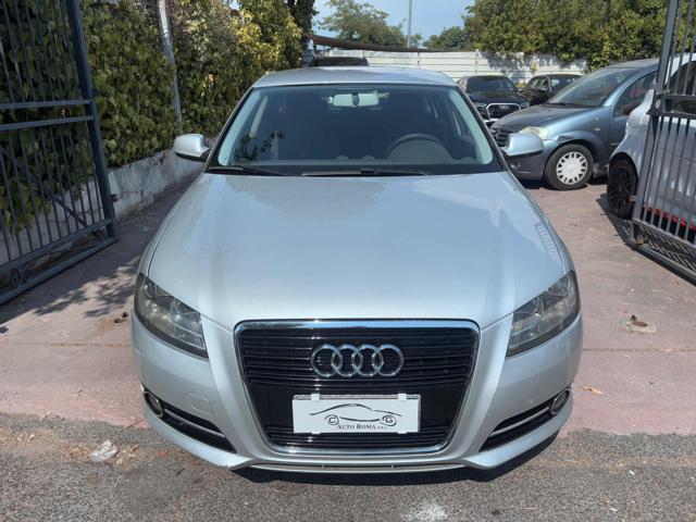 AUDI A3 SPB 1.6 TDI 90 CV CR F.AP Ambiente