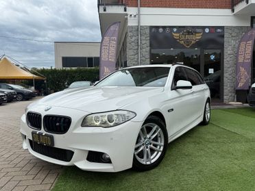 Bmw 520d Touring Msport/AUT/TETTO/PELLE/SENSORI