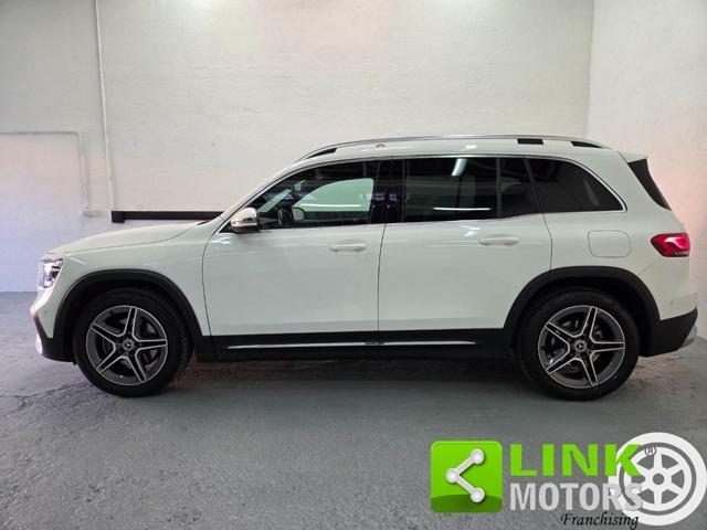 MERCEDES-BENZ GLB 200 Automatic 4Matic Premium GARANZIA INCLUSA