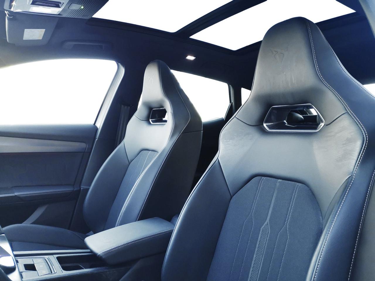 CUPRA Formentor 2020 - Formentor 1.4 e-hybrid VZ dsg