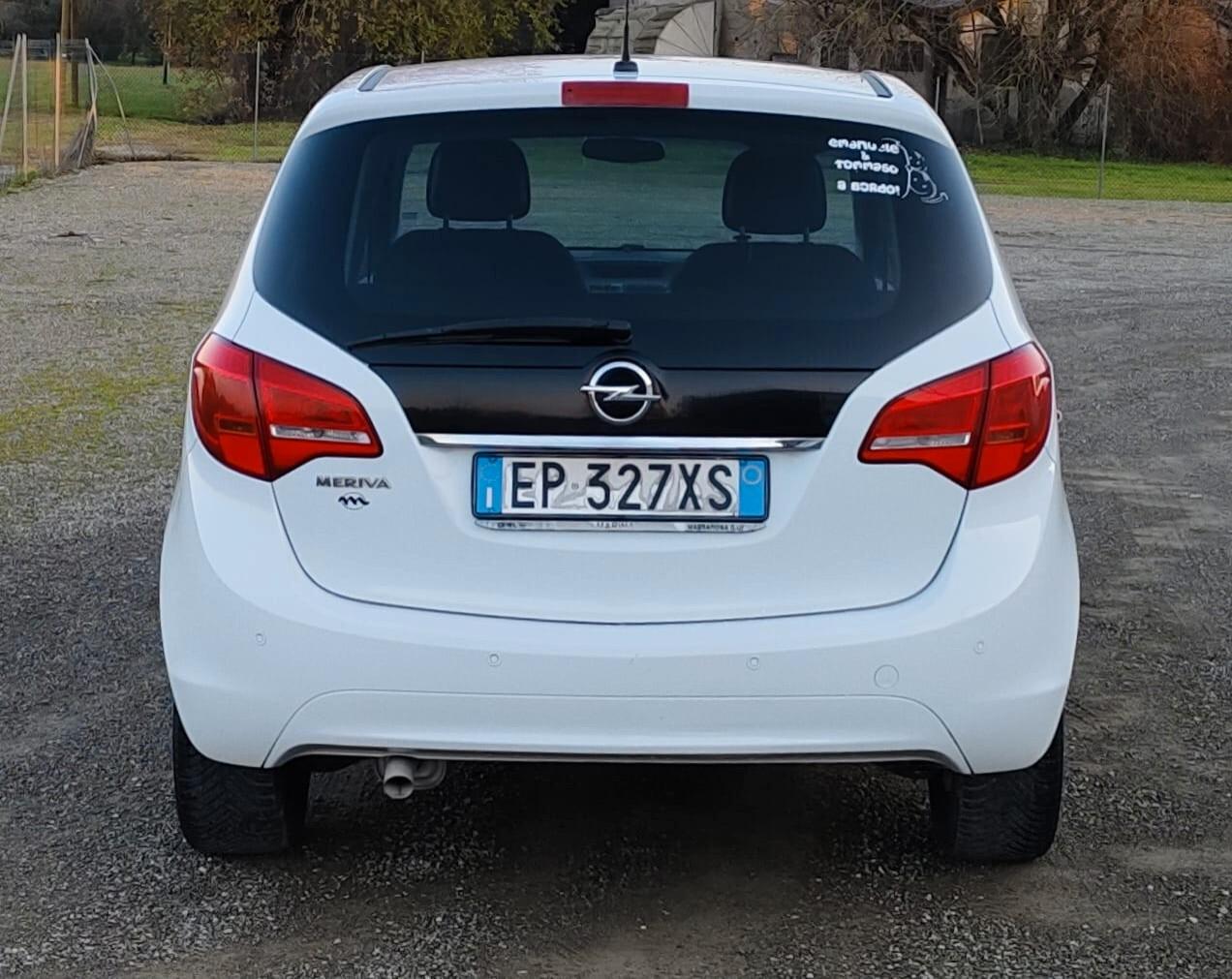 Opel Meriva 1.4 Turbo 120CV GPL Tech Cosmo