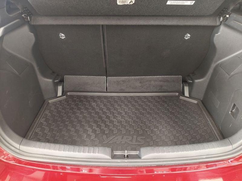 Toyota Yaris Yaris 1.5 Hybrid 5 porte Style