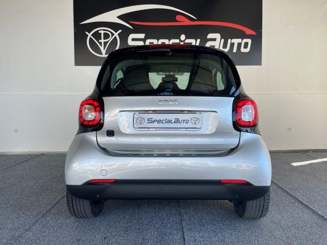SMART ForTwo EQ BRABUS Style pochi km