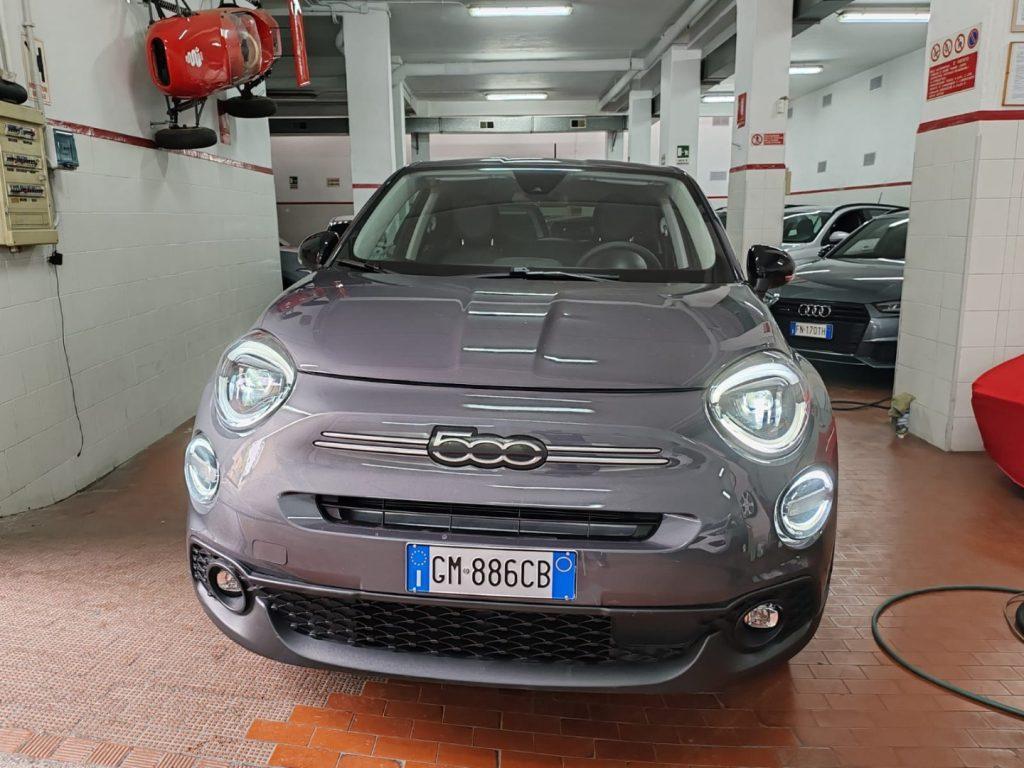 FIAT 500X 1.0 T3 120 CV PREZZO REALE ITALIANA