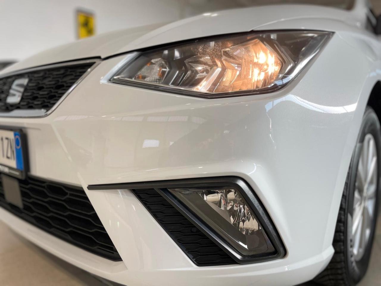 Seat Ibiza 1.6 TDI 95 CV 5 porte Business