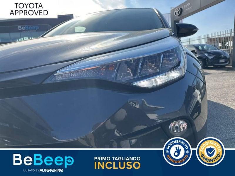 Toyota C-HR 1.8H ACTIVE E-CVT