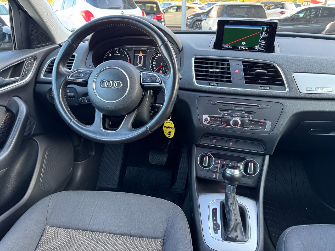 Audi Q3 2.0 TDI 150 CV quattro S tronic Sport