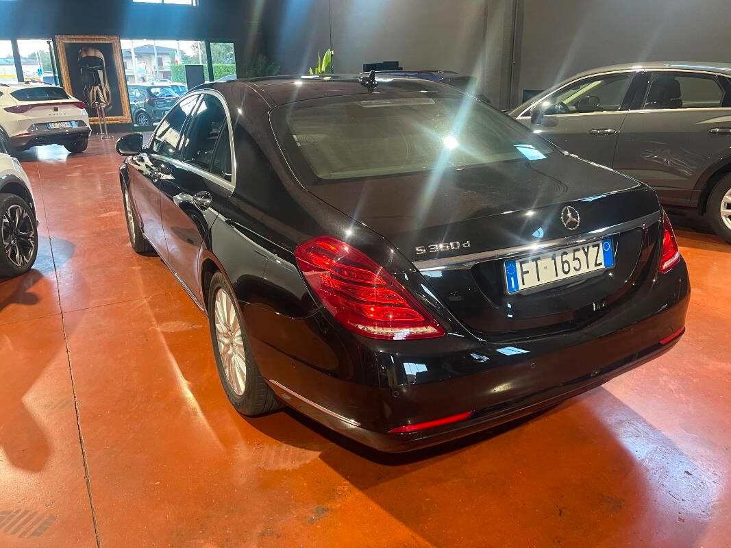 Mercedes Classe S Berlina S 350 d Premium Plus 4matic auto