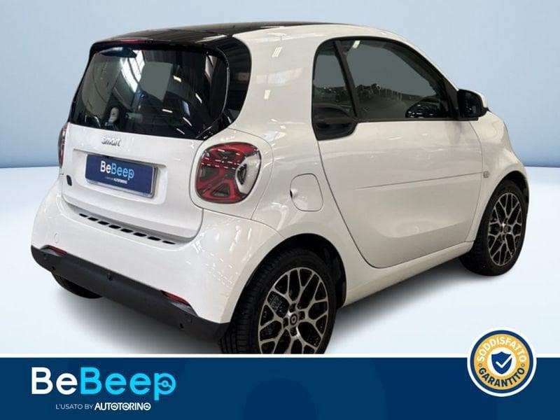 smart fortwo EQ PRIME 22KW