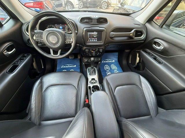 JEEP Renegade 1.3 T4 180 CV 4WD Active Drive Limited TETTO PANOR