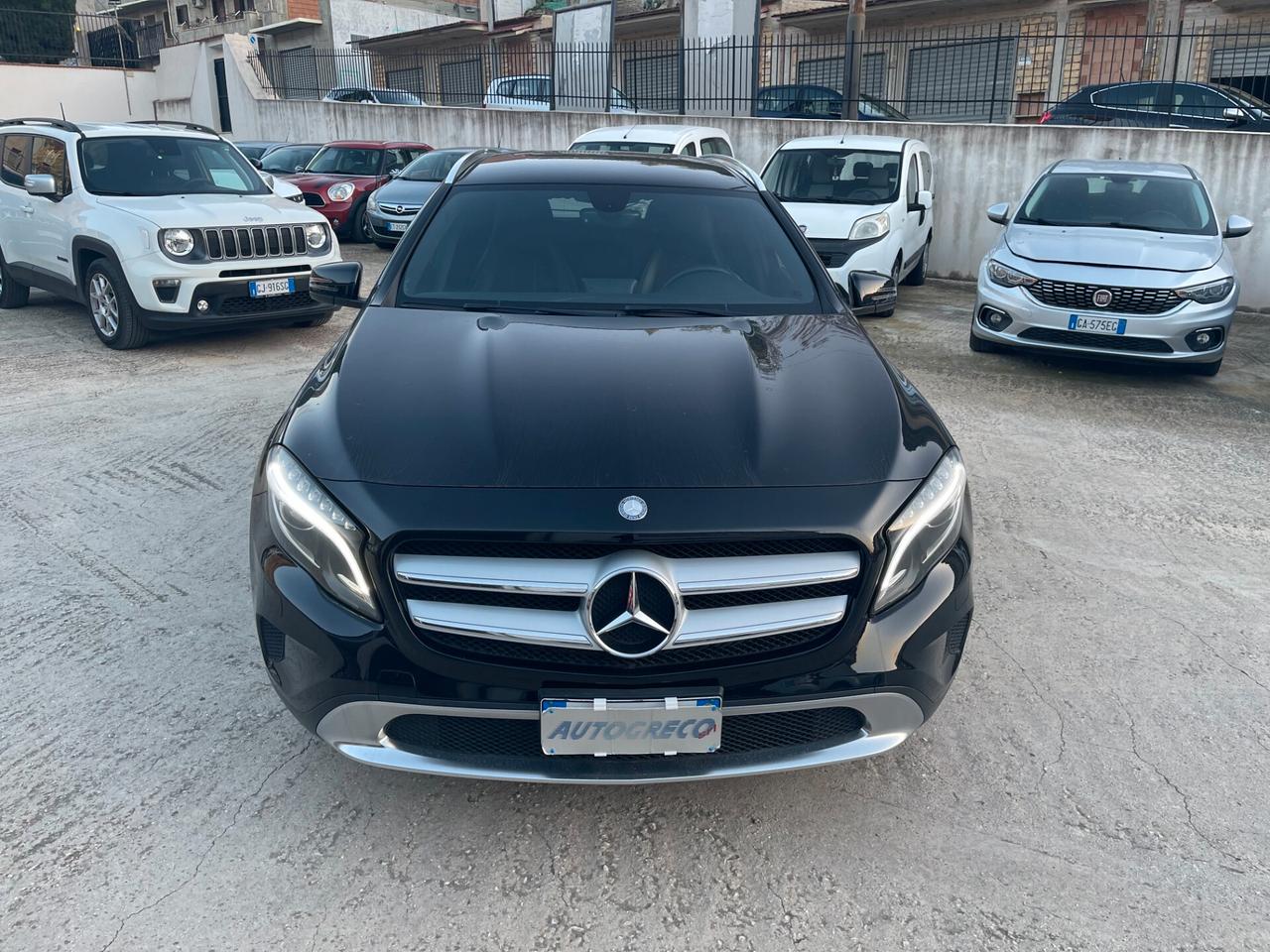 Mercedes-benz GLA 200 GLA 200 CDI Sport