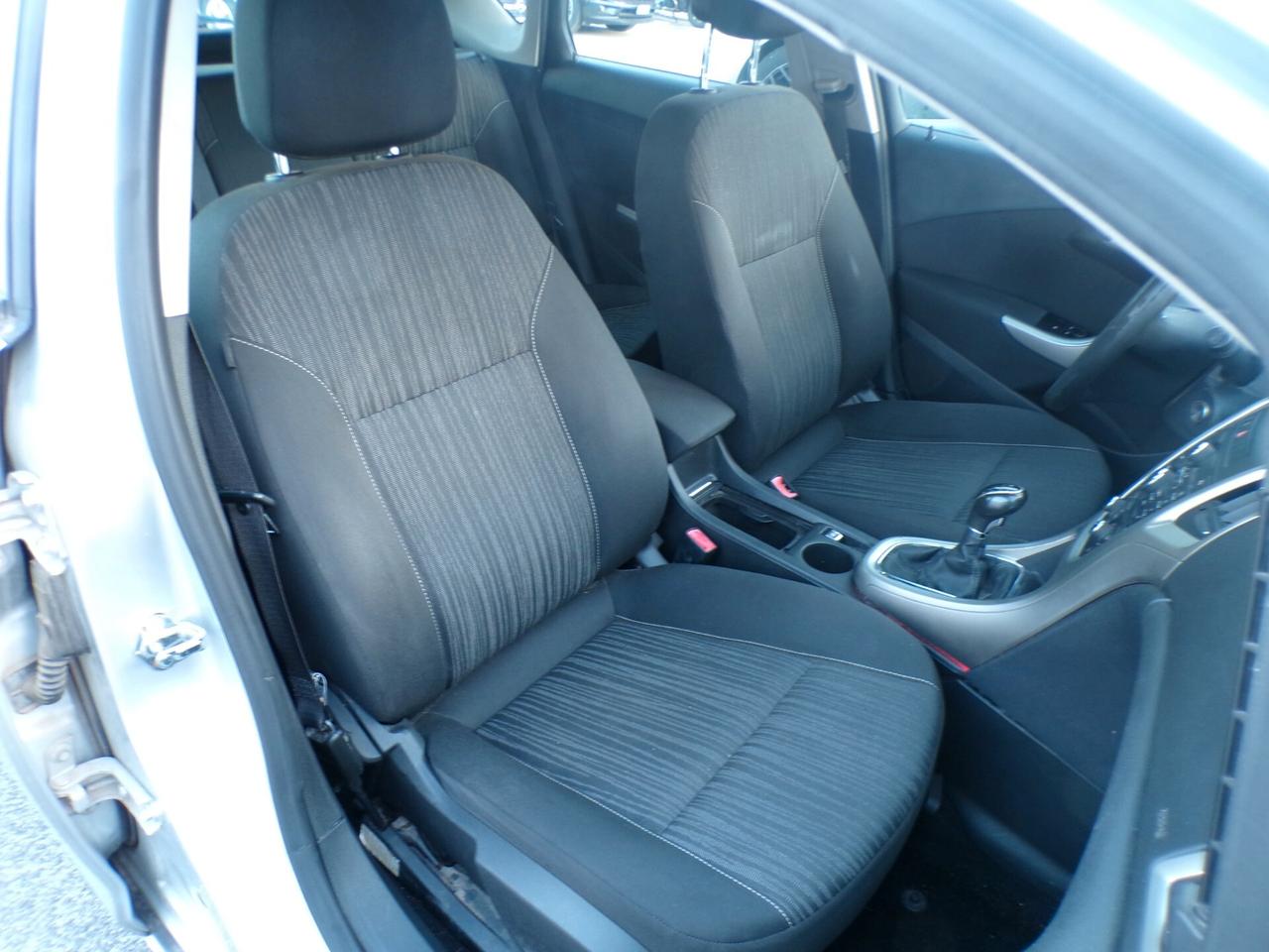 Opel Astra 1.7 CDTI 125CV 5 porte