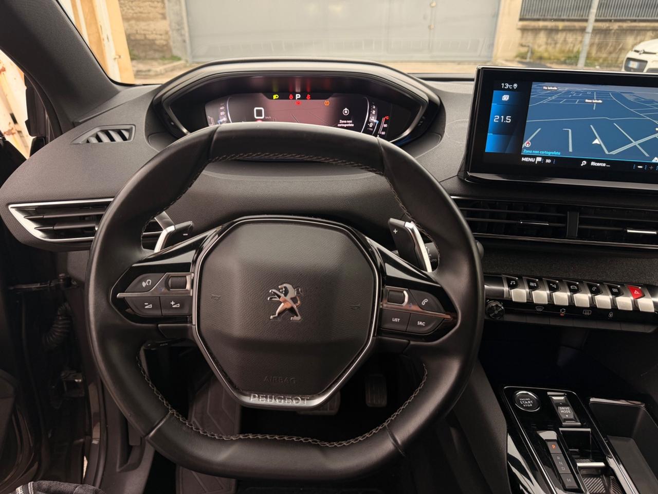 Peugeot 3008 1.5 BlueHDi 130 EAT8 Allure Pack