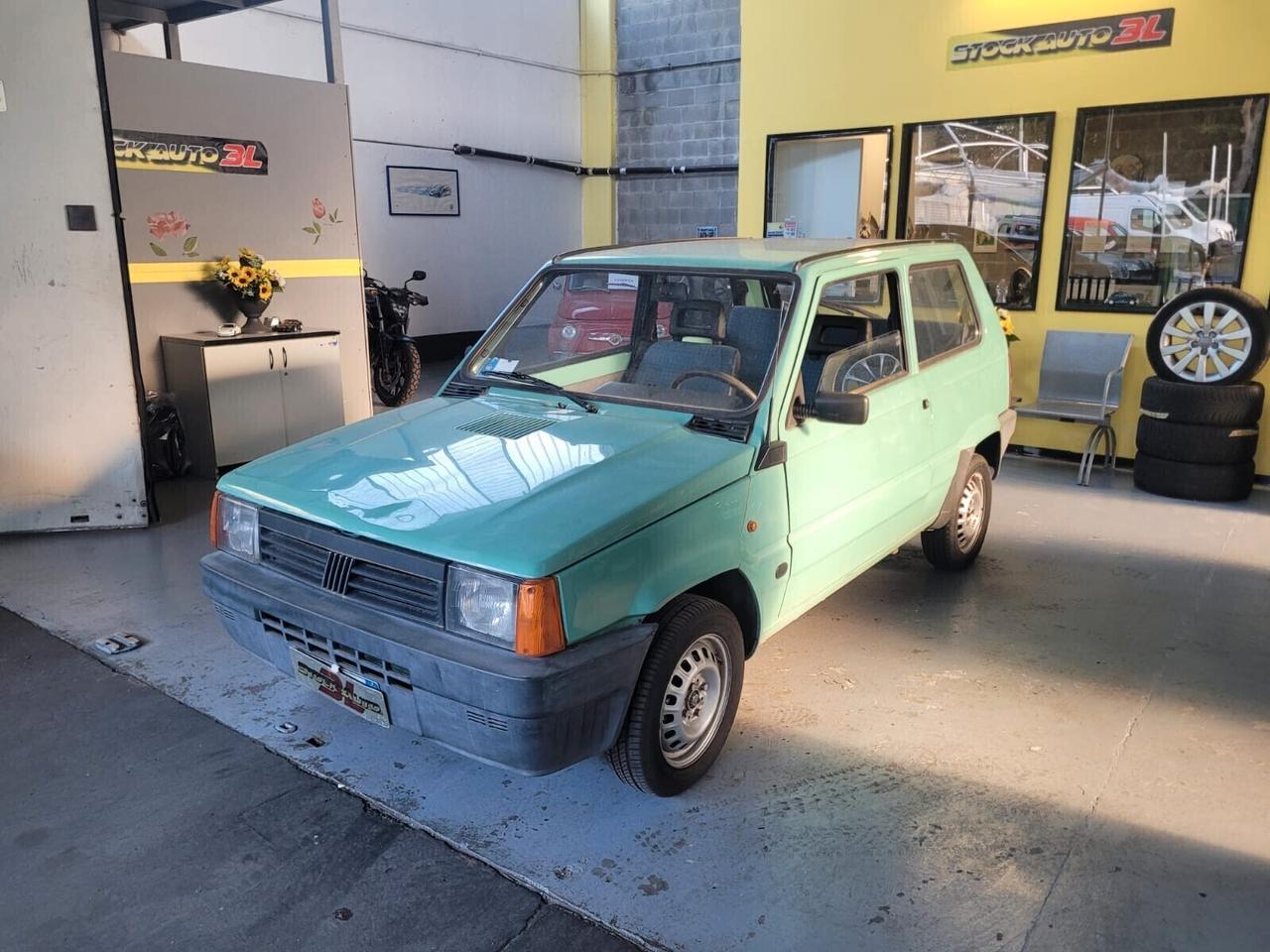 Fiat Panda 1100 i.e.