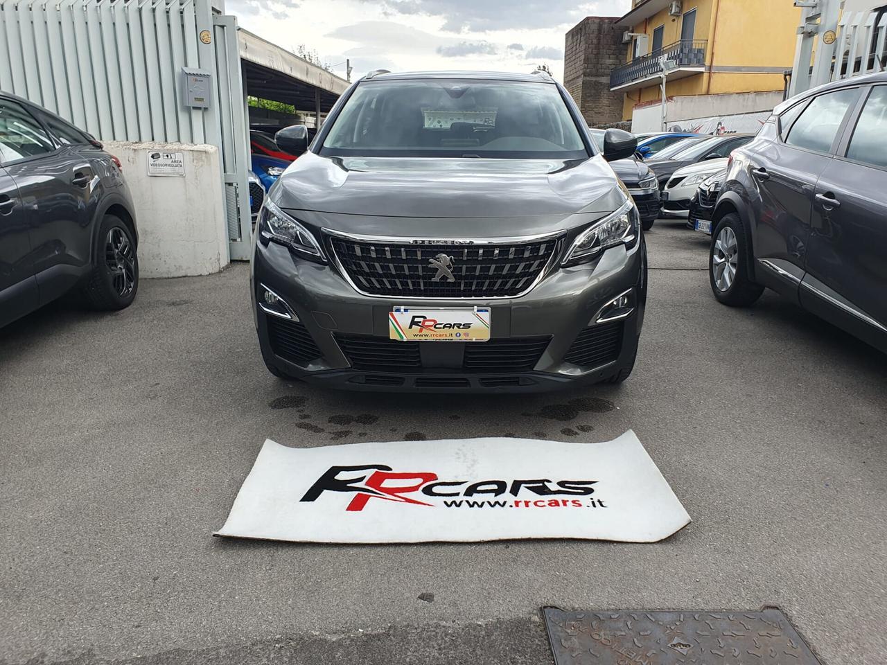 Peugeot 3008 BlueHDi 130 S&S Allure