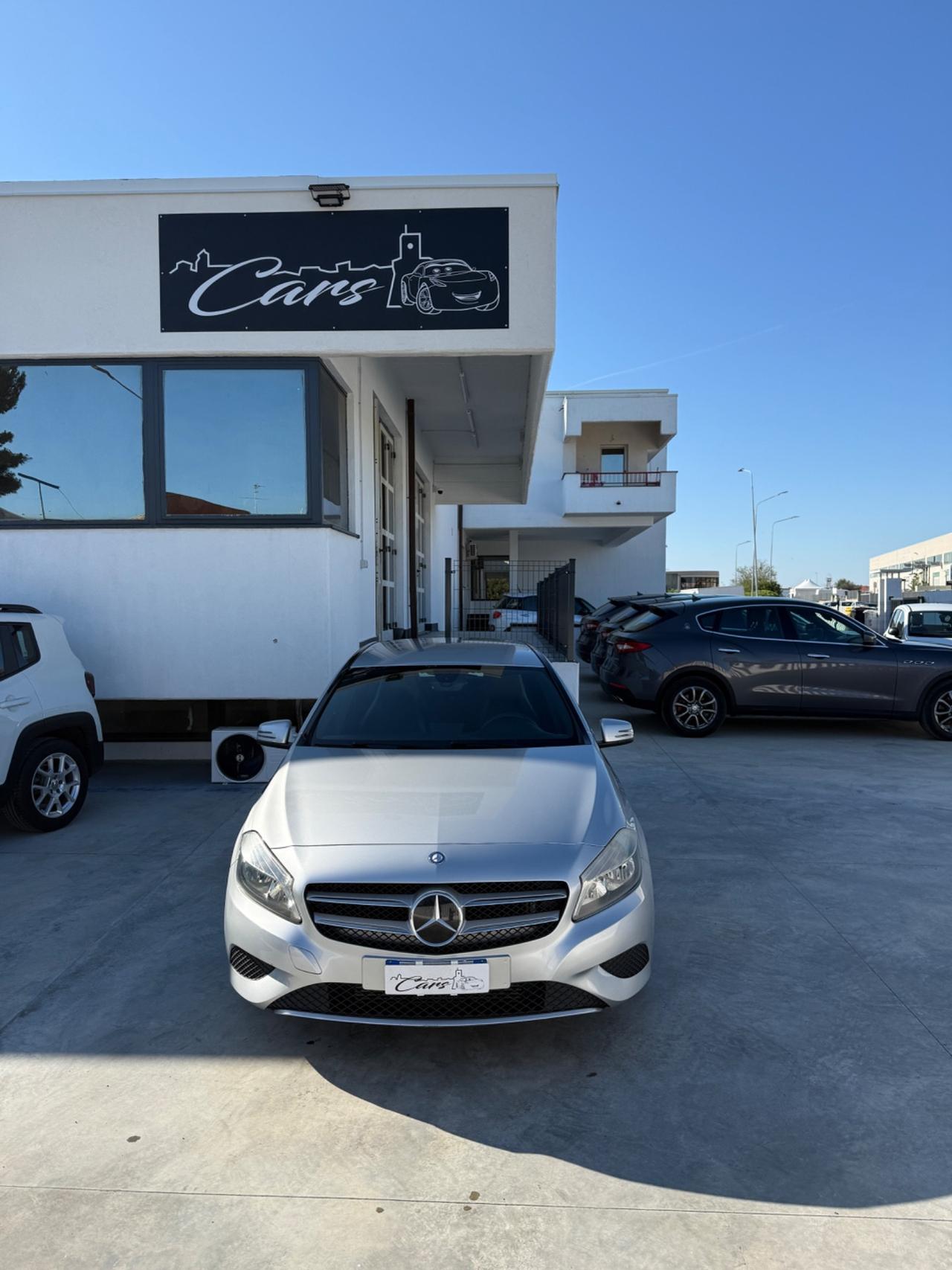 Mercedes-benz A 180 CDI Premium