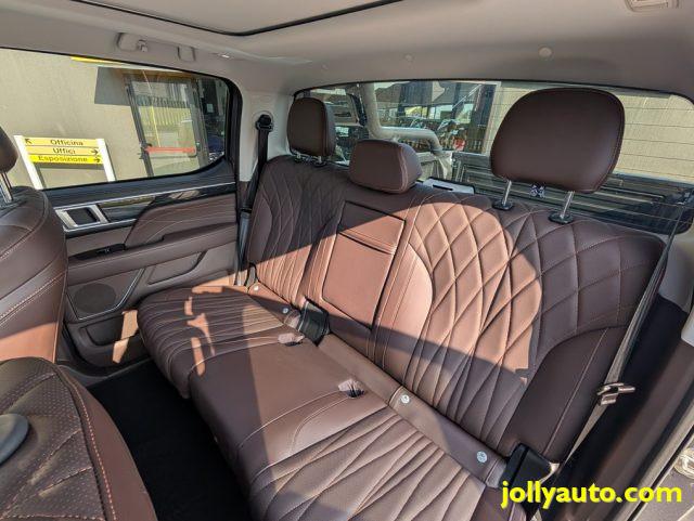 FOTON Tunland V 9 VGT Turbo DC 48V 8AT Ultra - PRONTA CONSEGNA