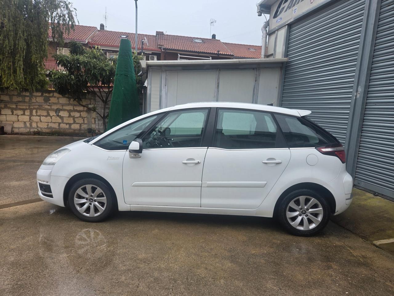 Citroen C4 Picasso 1.6 e-HDi 110 CMP6 Exclusive