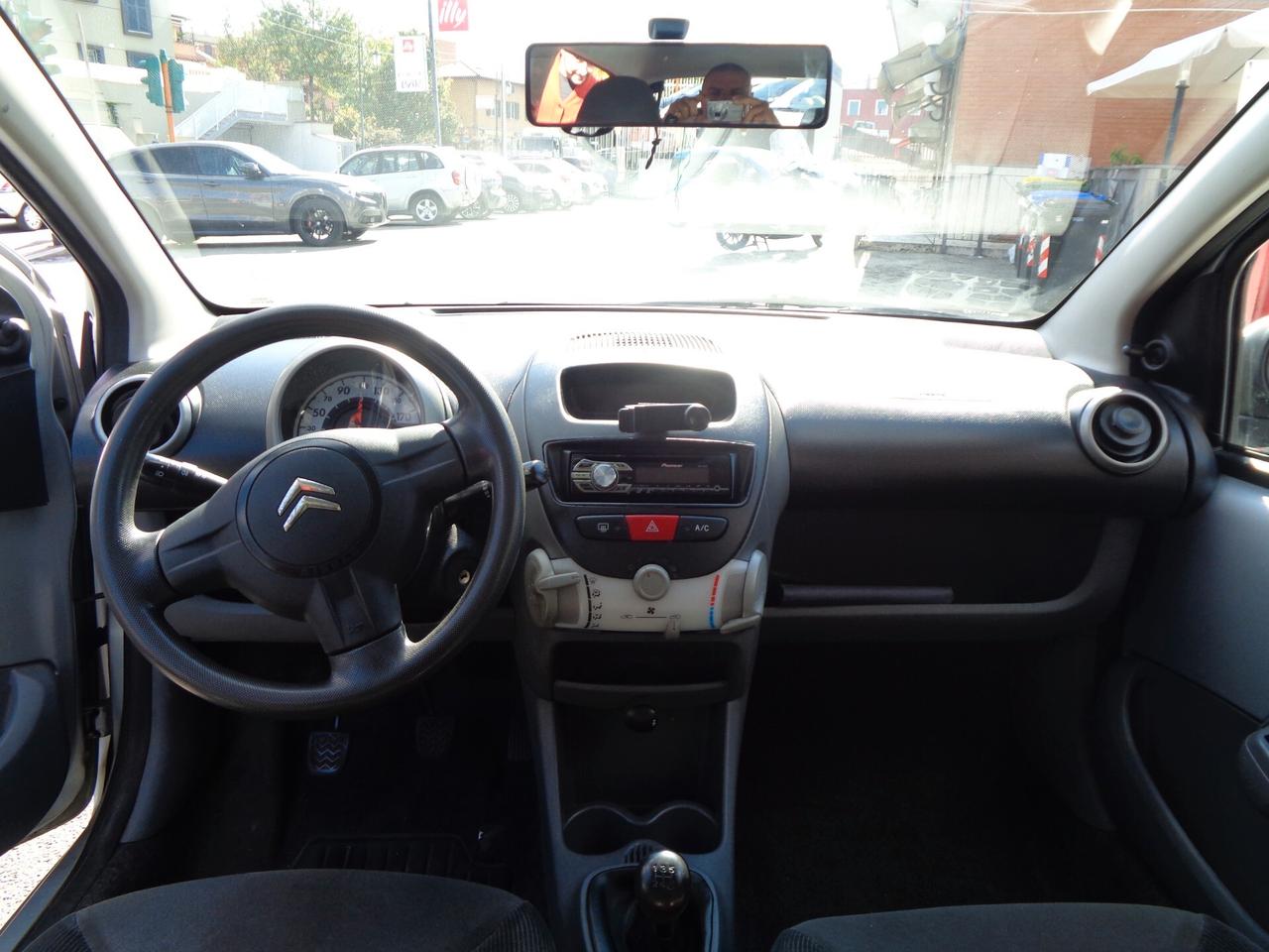 Citroen C1 1.4 HDi 55CV 5 porte AMIC1