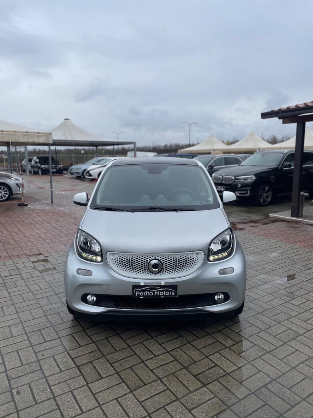 Smart ForFour 70 1.0 twinamic Passion