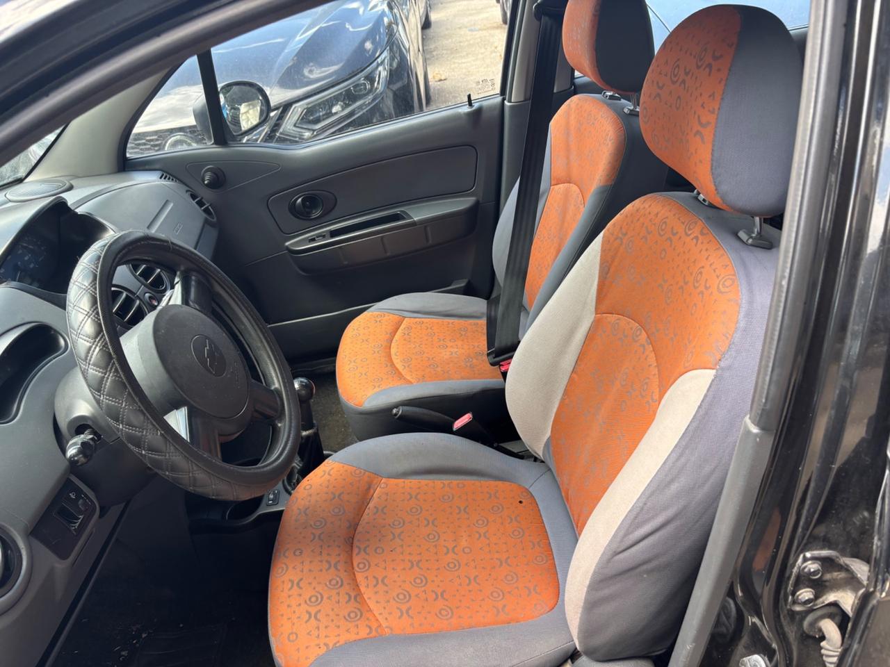 Chevrolet Matiz 800 SE Planet GPL Eco Logic