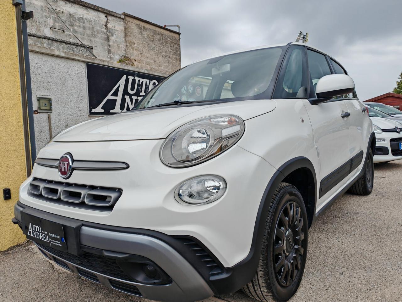 Fiat 500L 1.3 Multijet 95 CV Cross Fulll 2022
