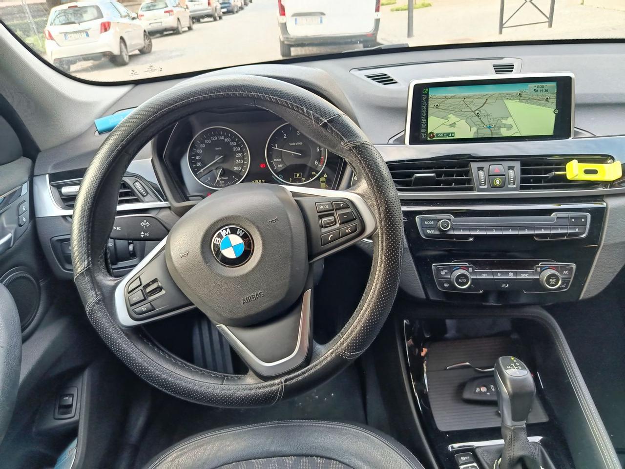 Bmw X1 xLine 20 d #9988