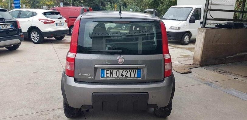 Fiat Panda 1.3 MJT 75CV 4x4 Climbing