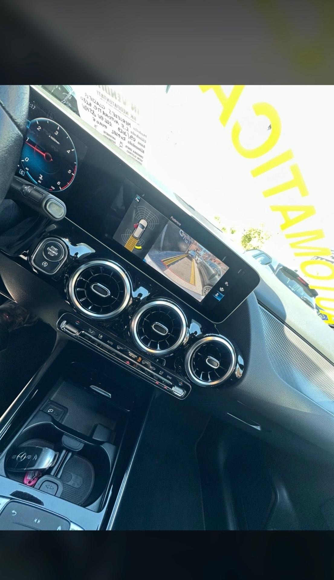 Mercedes-benz B 180 d Automatic Sport Plus