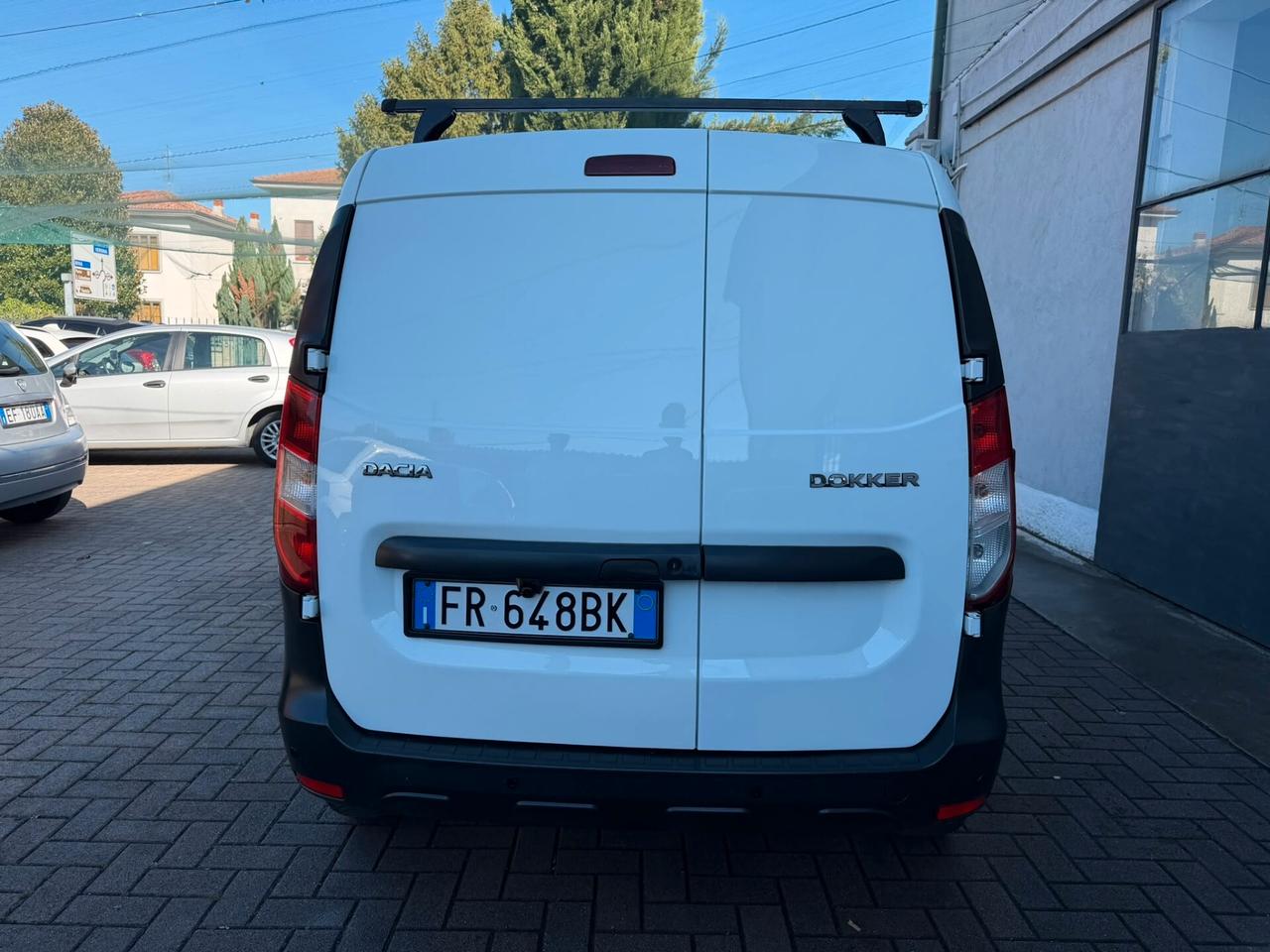 Dacia Dokker 1.5 dCi 8V 75CV Start&Stop Comfort N1
