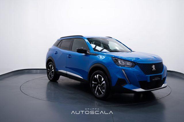 PEUGEOT 2008 motore elettrico 136 CV Allure Pack