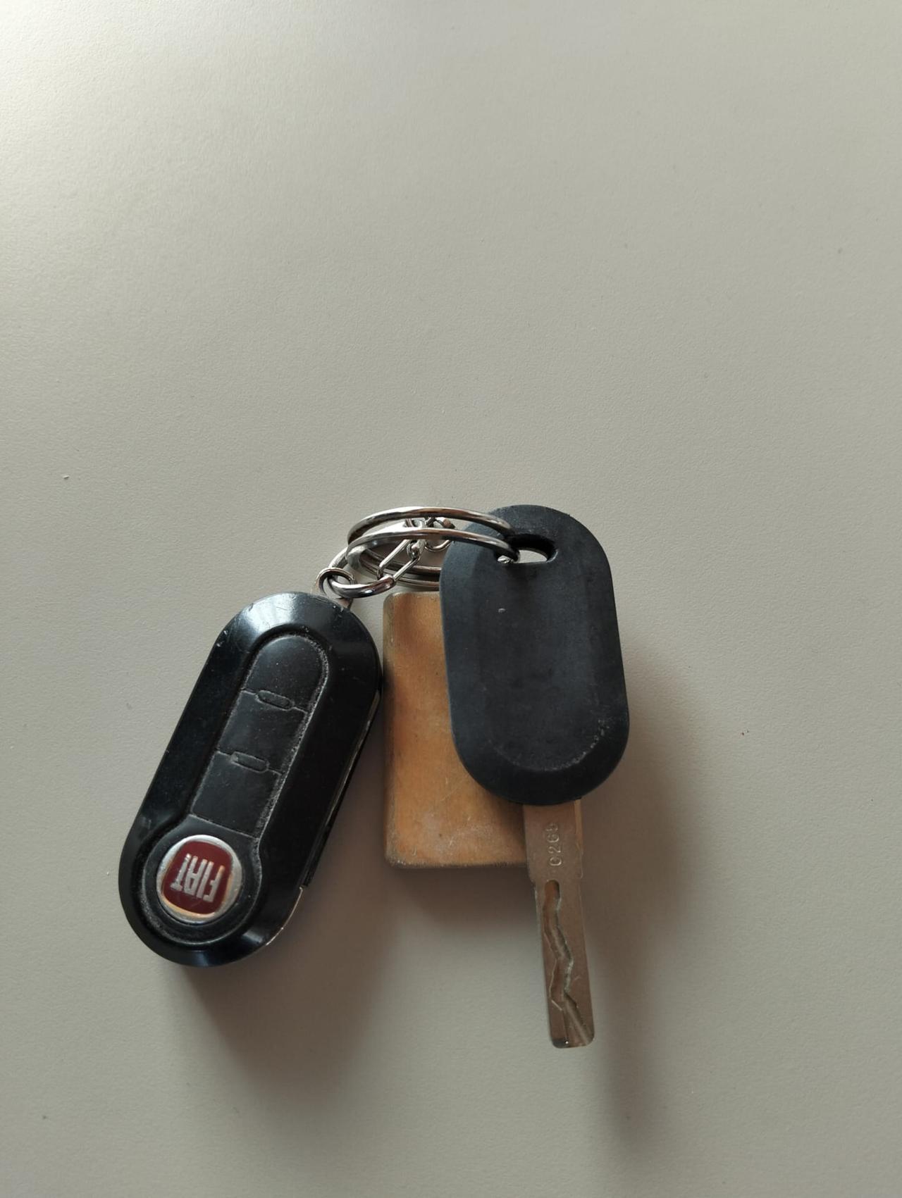 Fiat Panda 1.2 Easy 2018 SINISTRATA