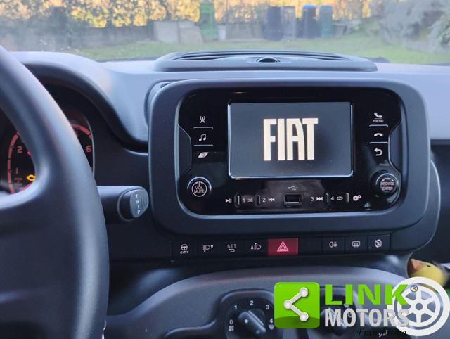 FIAT Panda 1.0 FireFly S&S Hybrid City Life