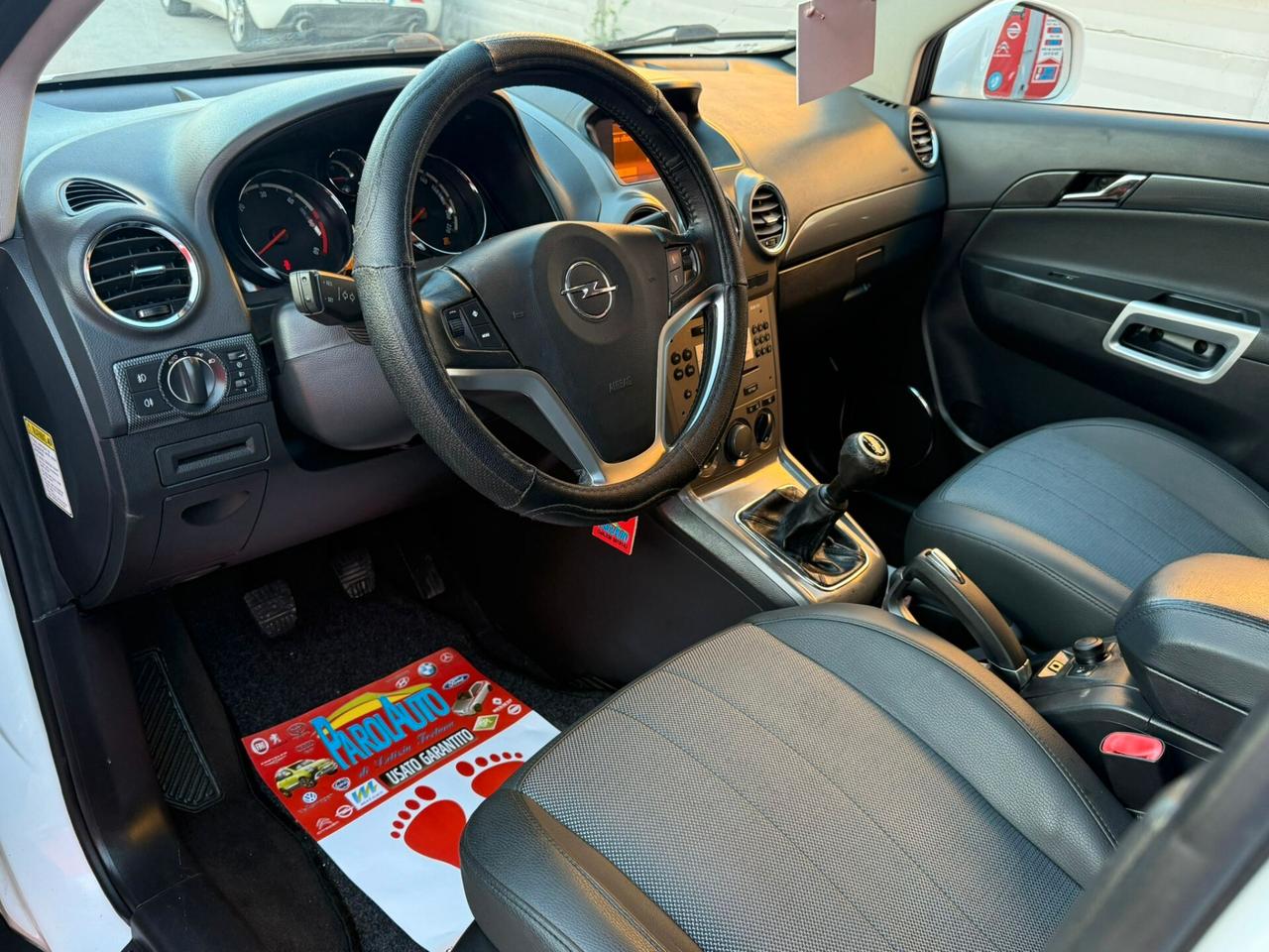 Opel Antara 2.0 CDTI 127cv 4x2 Edition Plus - 2010