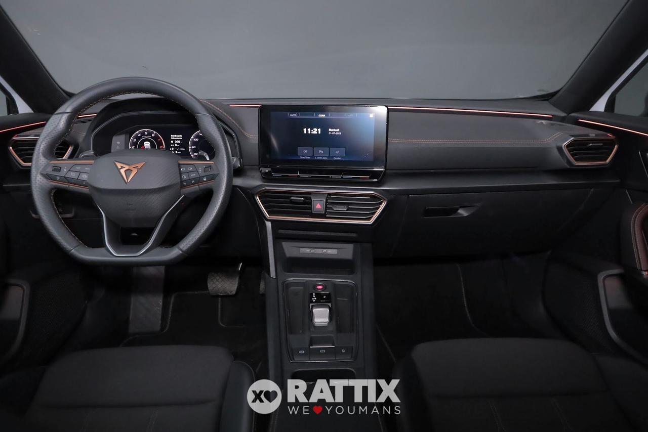 Cupra Formentor 1.5 TSI 150CV DSG