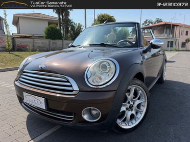 Mini Cooper Cabrio 1.6 Cooper #11149