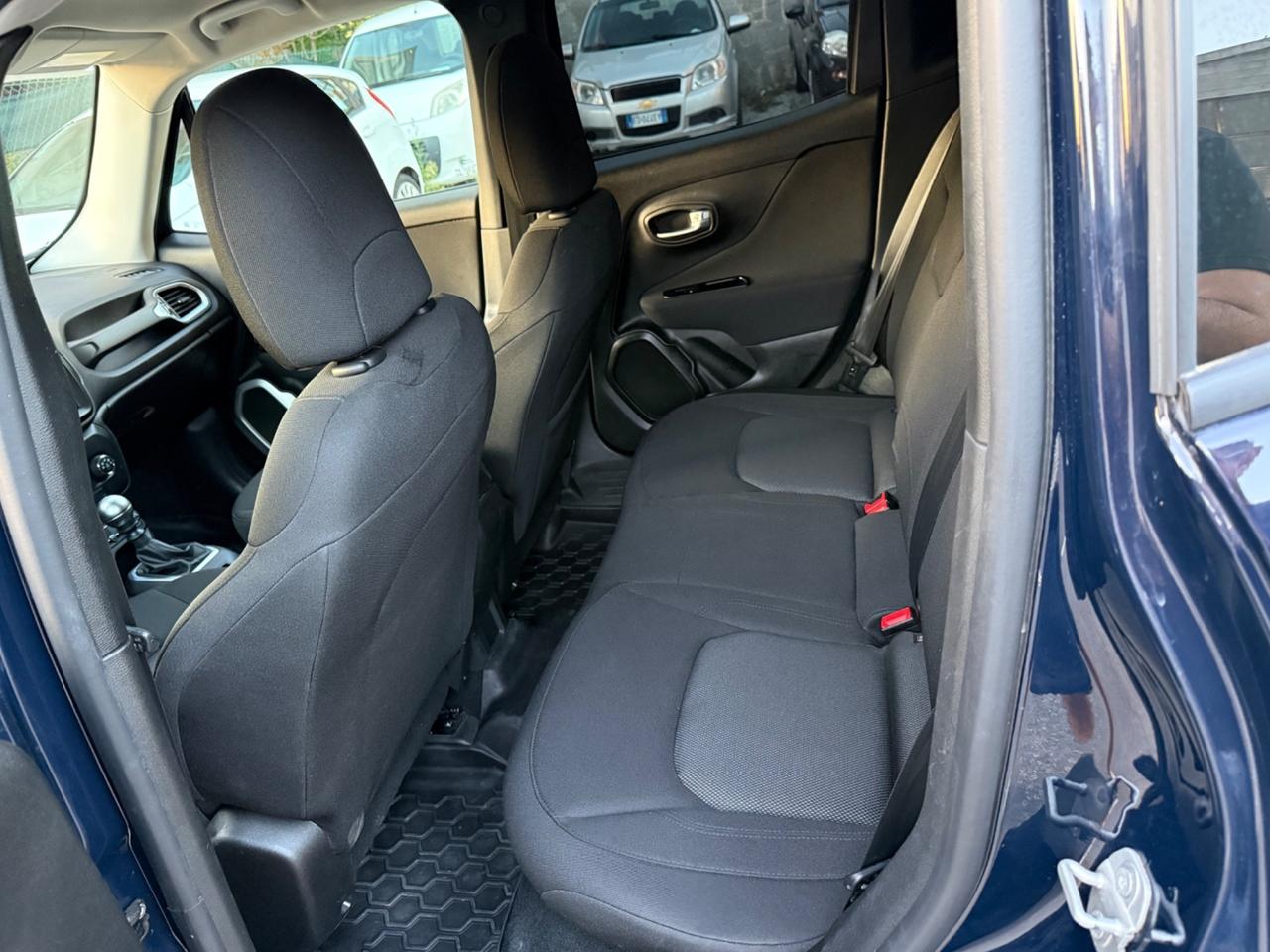 Jeep Renegade 2.0 Mjet 140cv 4WD LIMITED