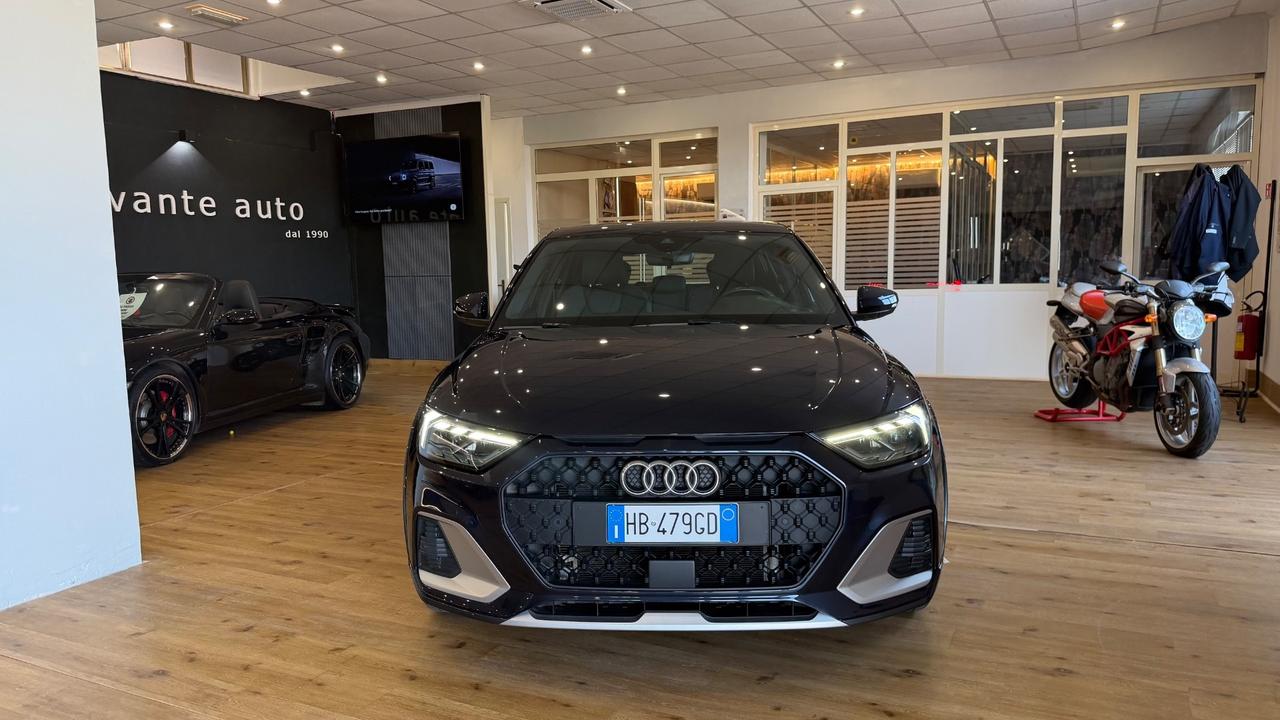 Audi A1 SPB 30 TFSI S line edition