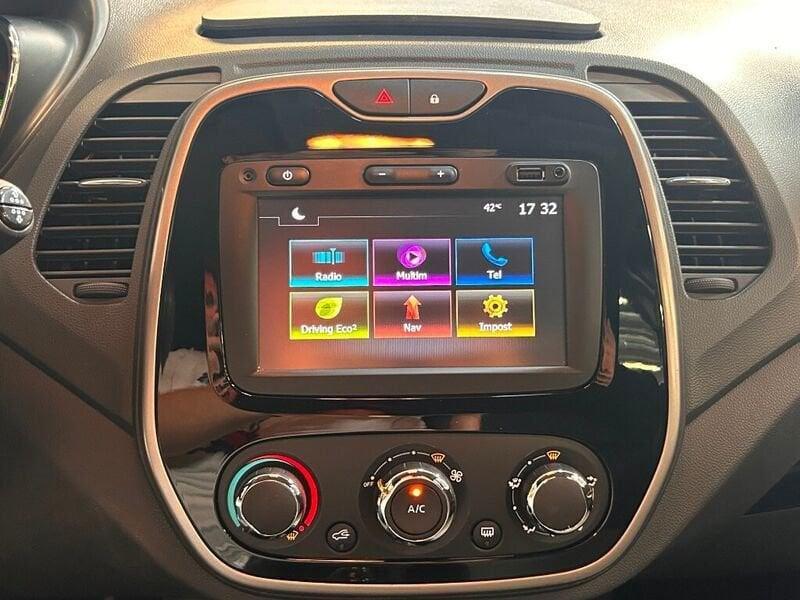 Renault Captur dCi 8V 90 CV Start&Stop Energy Zen