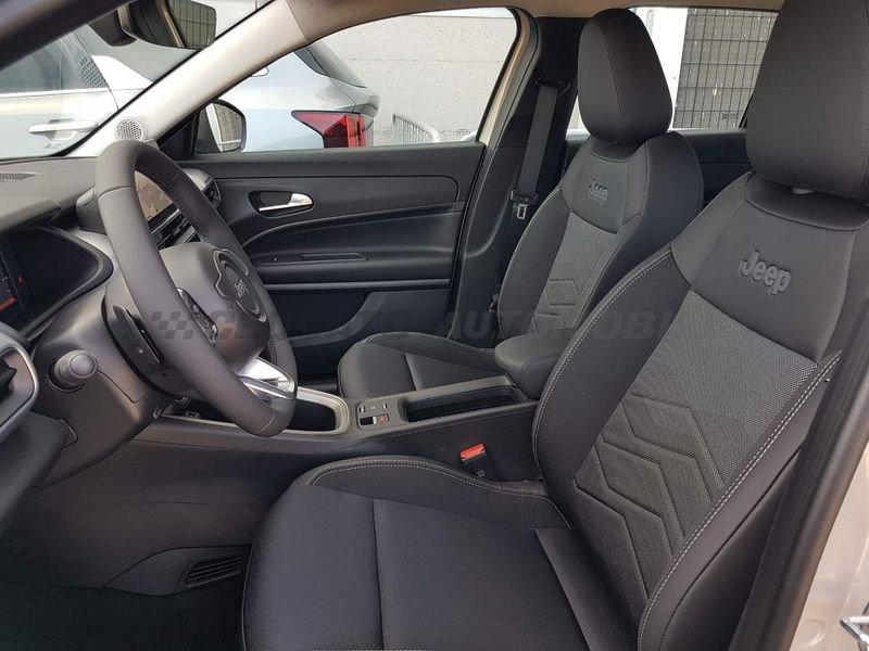 Jeep Avenger Avenger 1.2 turbo e-hybrid Altitude fwd 100cv edct6
