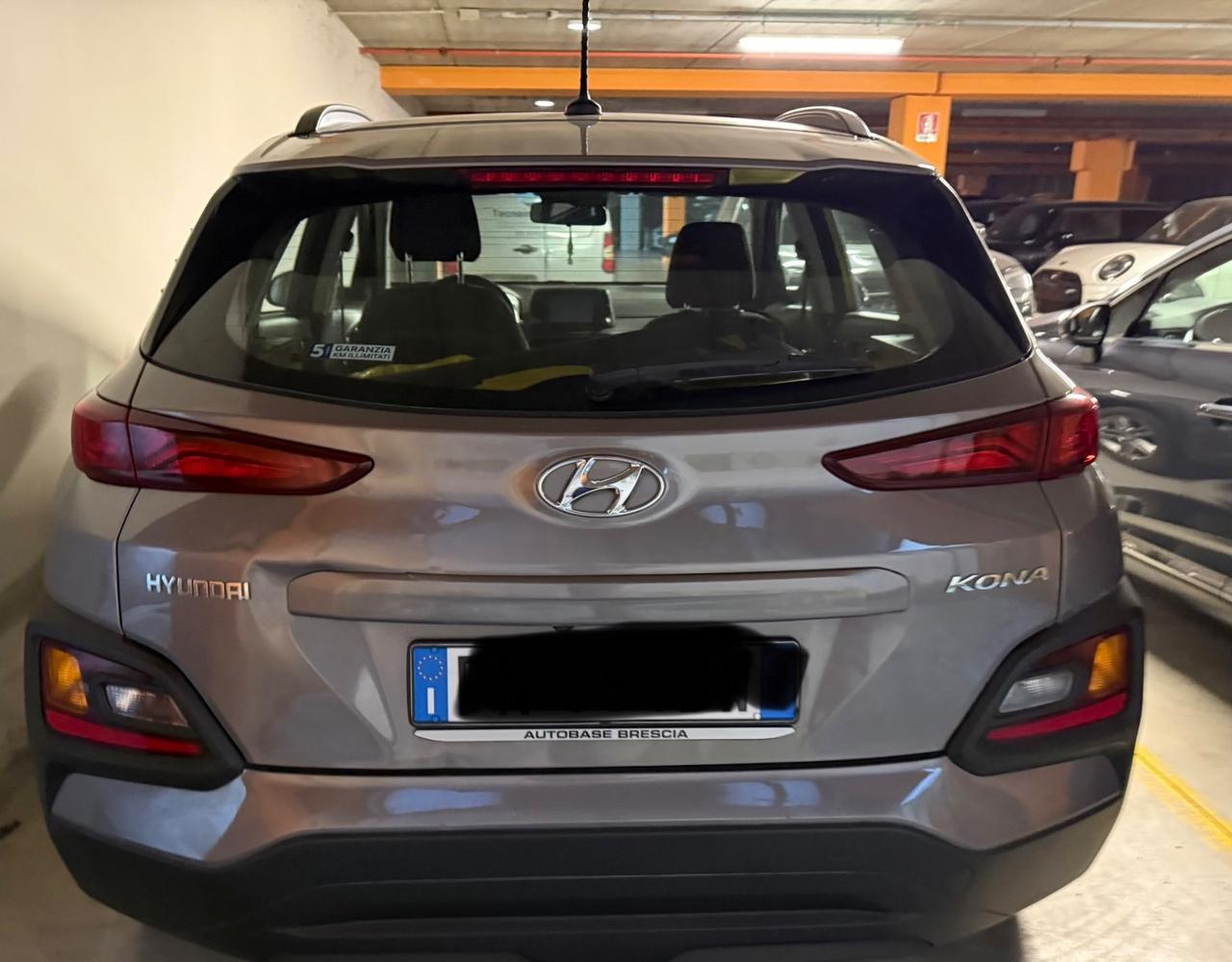 Hyundai Kona 1.0 T-GDI Comfort