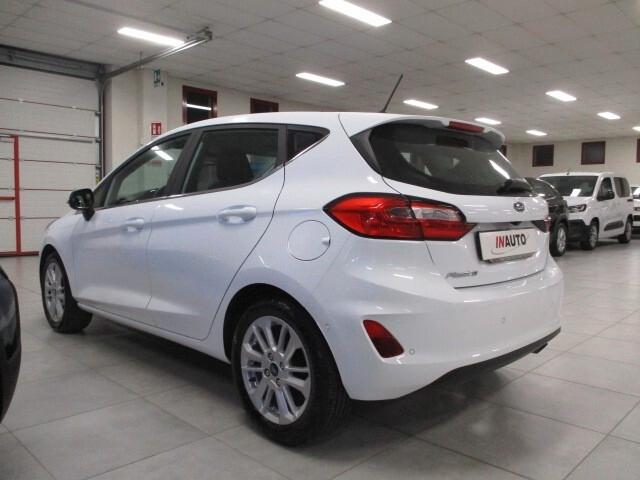 Ford Fiesta 1.1 75 CV 5 porte Titanium