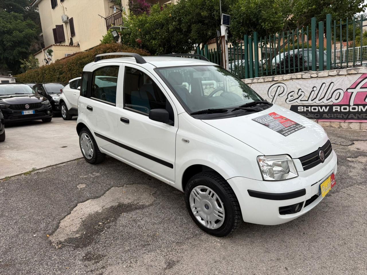 Fiat Panda 1.2 Dynamic Natural Power