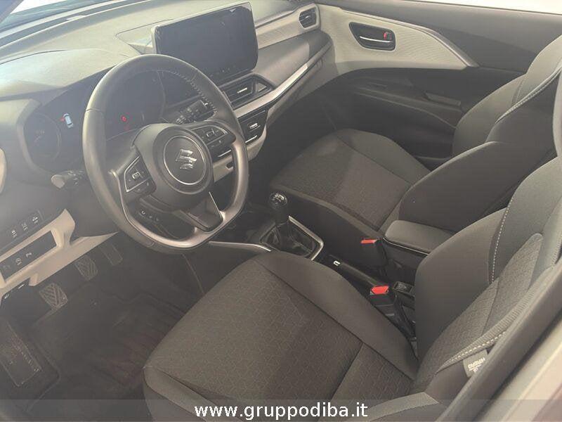 Suzuki Swift VII 2024 1.2h Top 2wd
