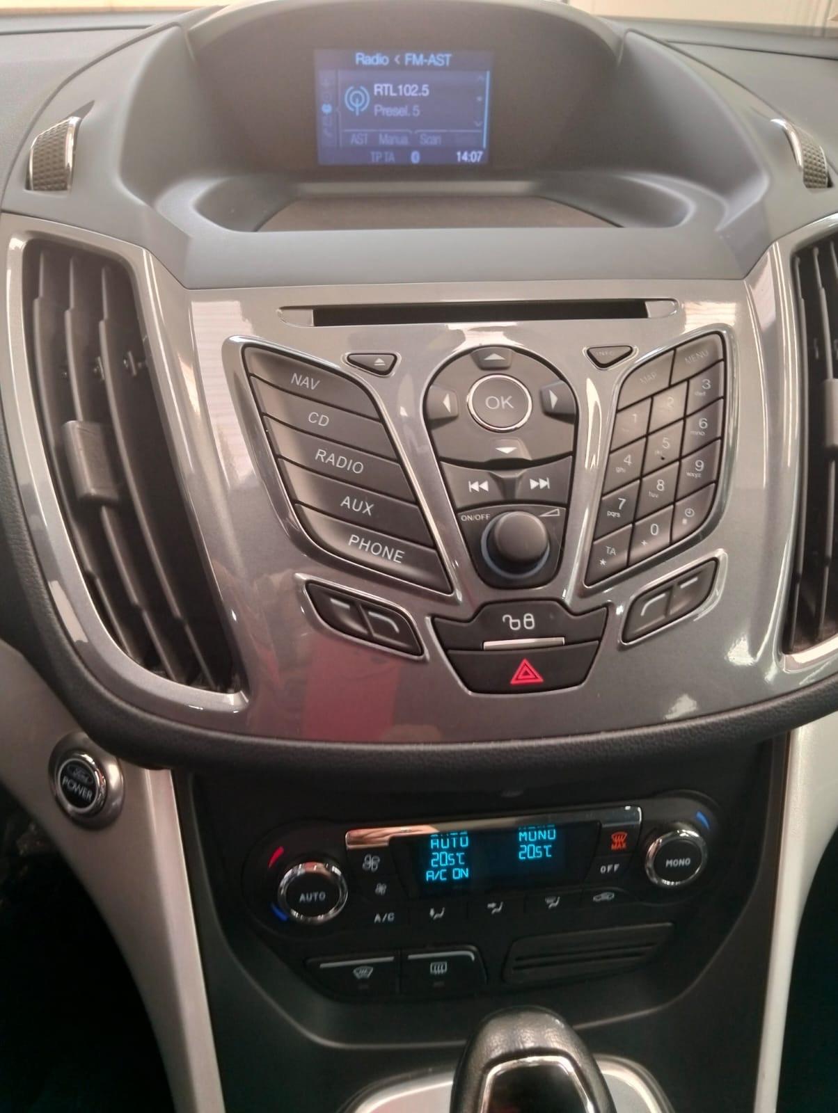 Ford C-Max 2.0 TDCi 115CV Powershift Titanium