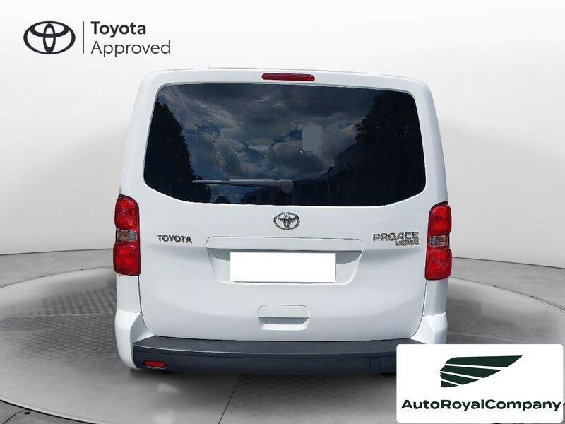 Toyota Proace Verso 2.0D 150 CV L2 D Lounge IVA ESPOSTA