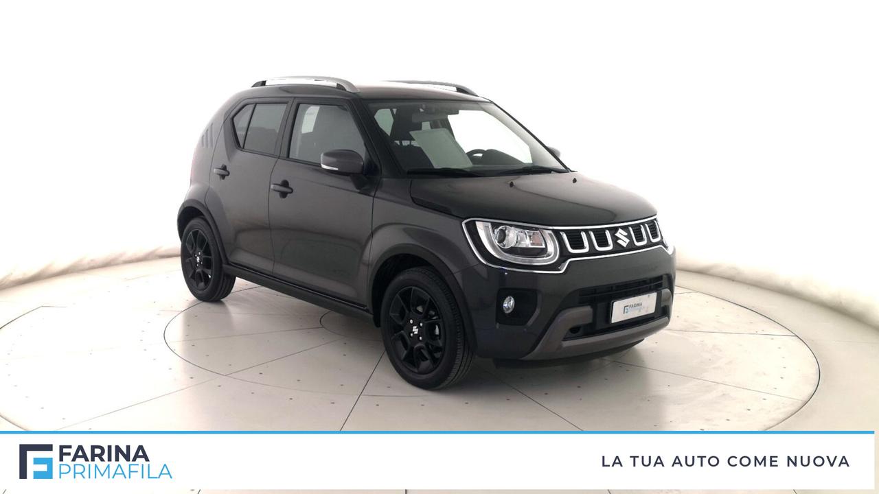 SUZUKI Ignis III 2017 - Ignis 1.2 dualjet Cool 2wd