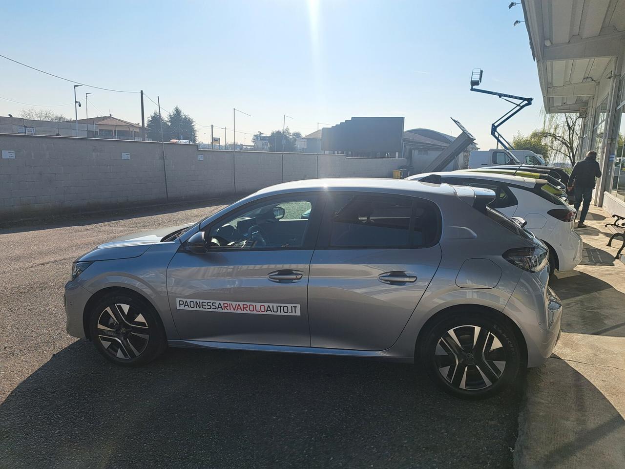 Peugeot 208 ALLURE 100 CV NESSUN OBBLIGO FINANZIARIO !